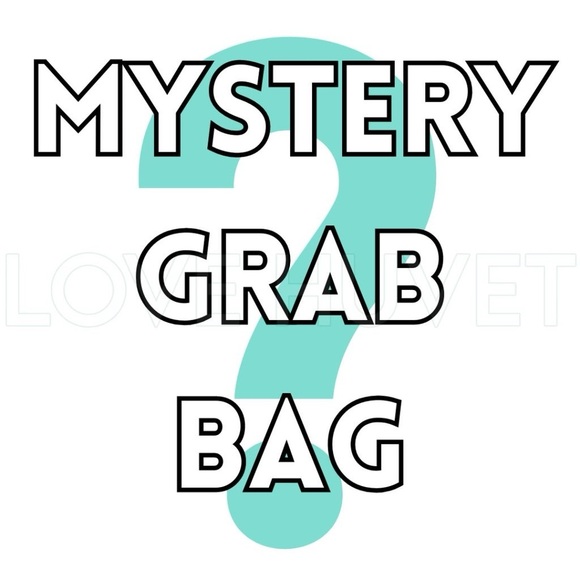 Other - Mystery Bag (Size Medium) Contains 5 Items